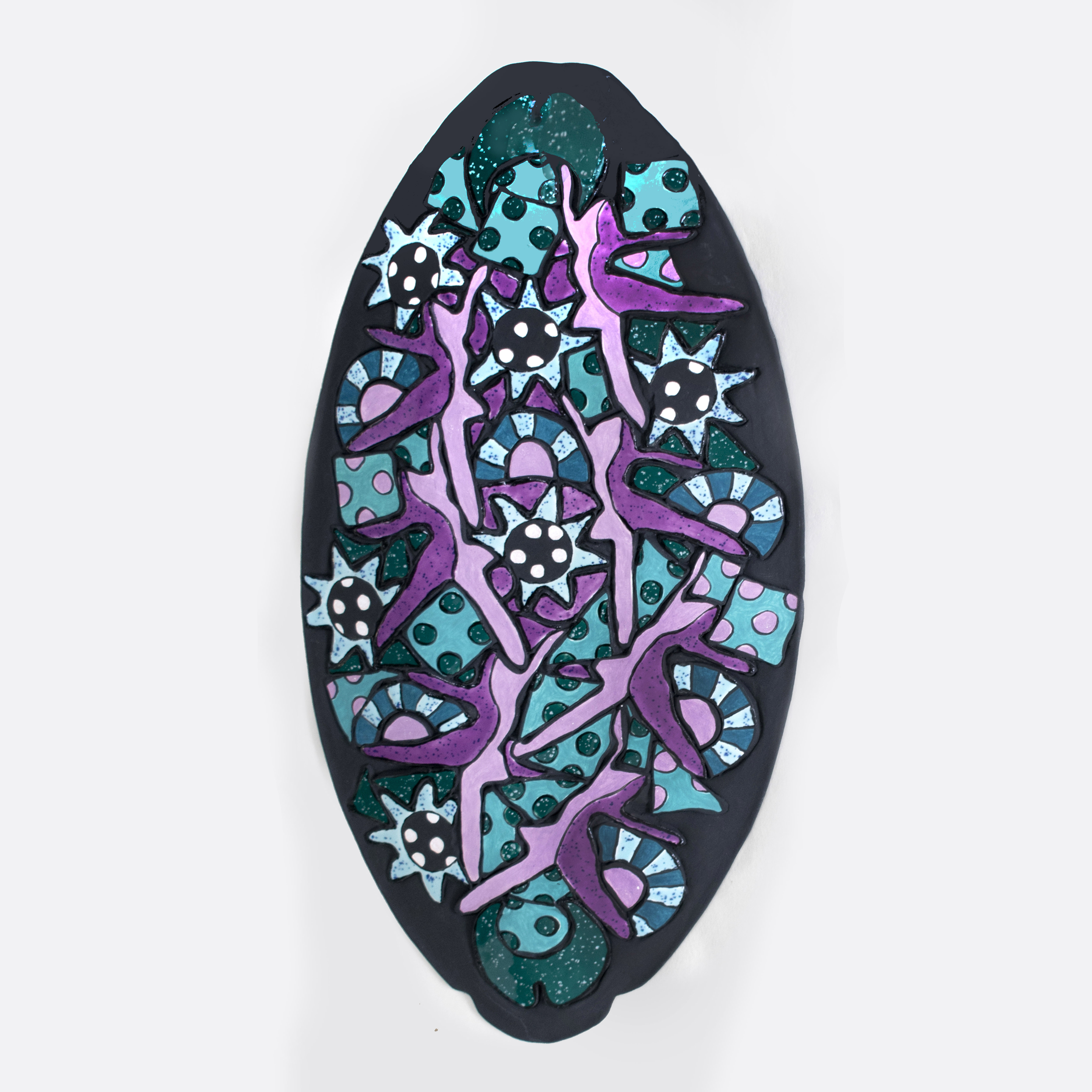 Dream of Ballerinas 17 x 9