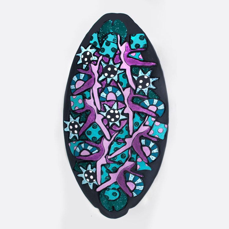 Dream of Ballerinas 17 x 9